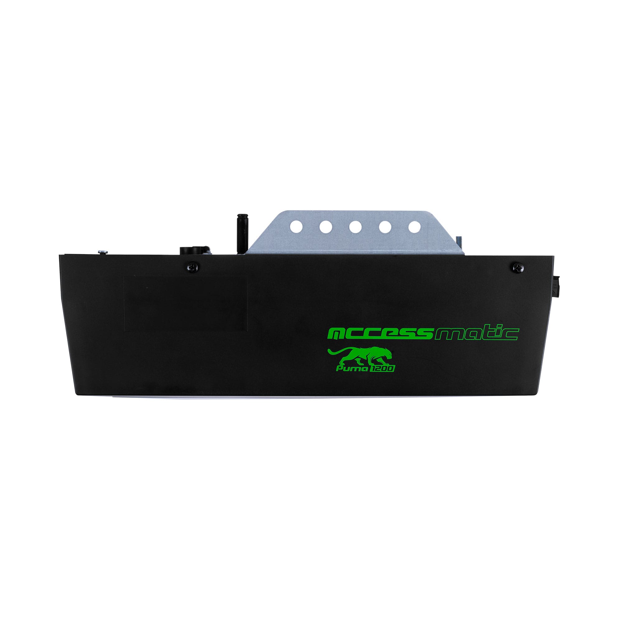 PUMA1200 Sistema de apertura para puertas de garaje seccionales de alta velocidad para puertas de hasta 160Kg. 24V. 1 Hp (1200N). - Imagen 4